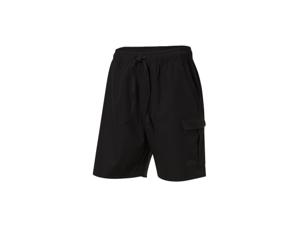 CRIVIT Korte heren sportbroek (Zwart, XL)