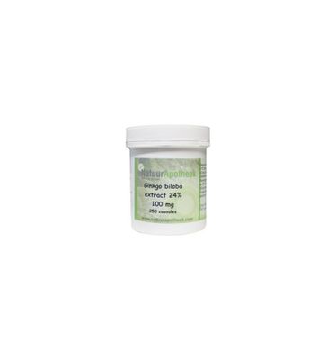 Ginkgo biloba 24% 160mg