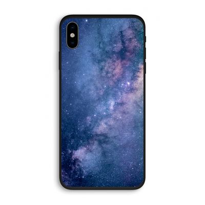 Nebula: iPhone XS Biologisch afbreekbaar hoesje