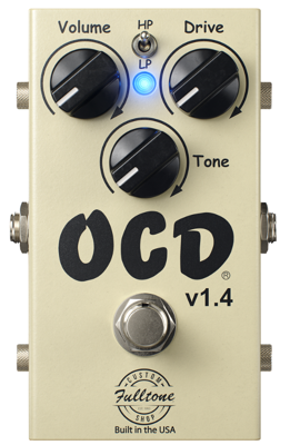 Fulltone OCD V1.4