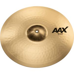 Sabian AAX Thin Crash Brilliant 18 inch