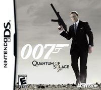 James Bond Quantum of Solace - thumbnail