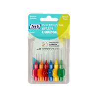TePe Interdentale rager mixed pack 6 Stuks