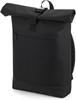 Atlantis BG855 Roll-Top Backpack - Black - 32 x 44 x 13 cm - thumbnail