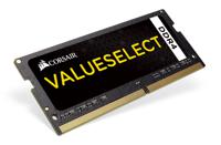 Corsair ValueSelect geheugenmodule 8 GB 1 x 8 GB DDR4 2133 MHz