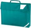 Quadra QD51 Junior Book Bag - Emerald - 37 x 30 x 6 cm
