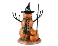 Pumpkin Snowmen 4x10x16 cm Halloween - Lemax