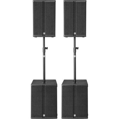 HK Audio Linear 3 Bass Power Pack speakerset