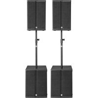 HK Audio Linear 3 Bass Power Pack speakerset