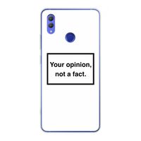 Your opinion: Honor Note 10 Transparant Hoesje