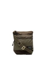 Porter-Yoshida & Co. sac à bandoulière à patch logo - Vert