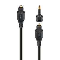 AudioQuest Carbon Optilink Optische kabel (Toslink) 8.0 meter