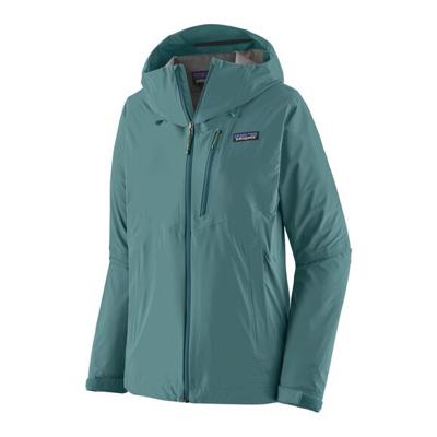 Patagonia Granite Crest Regenjas Dames Wetland Blue L