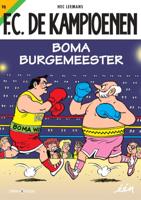 Boma Burgemeester (Paperback) Boma Burgemeester (Paperback)