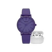 Watx & Colors RELOJ13_38 (Ø 38 mm) Dames horloge - thumbnail