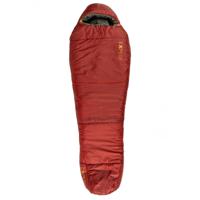 Exped Deepsleep (-5°C) - LW - Slaapzak Mummymodel - Burgundy rood / Moraine bruin
