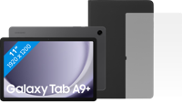 Samsung Galaxy Tab A9 Plus 11 inch 128GB Wifi Grijs + Beschermpakket - thumbnail