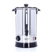 Camry CR 1267 waterkoker 8,8 l 980 W Zwart, Roestvrijstaal Camry CR 1267 waterkoker 8,8 l 980 W Zwart, Roestvrijstaal