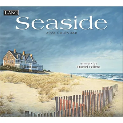 Seaside Kalender 2026