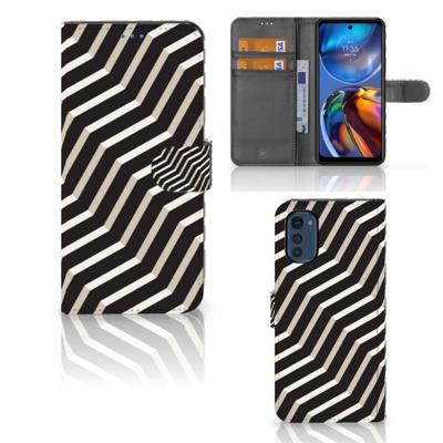 Motorola Moto E32 | Moto E32s | Book Case | Illusion