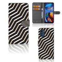 Motorola Moto E32 | Moto E32s | Book Case | Illusion