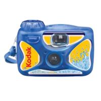 Kodak Ultra Sport waterdichte digitale wegwerpcamera voor 27 kleurenfoto's
