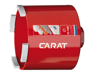 Carat dustec dozenboor ø82x60xm16 eco