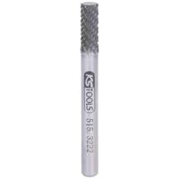 KS Tools 5153222 Freesstift Hardmetaal Lengte 61 mm Afmeting, Ø 6 mm KS Tools 5153222 Freesstift Hardmetaal Lengte 61 mm Afmeting, Ø 6 mm