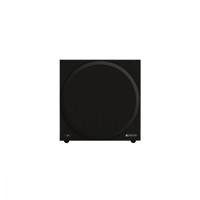 Monitor Audio Vestra W12 Subwoofer - Matzwart Monitor Audio Vestra W12 Subwoofer - Matzwart
