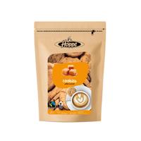 Hoppe cookies salted caramel fairtrade (900gr)