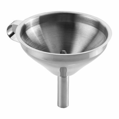 Trechter Tescoma Grandchef Zilverkleurig Roestvrij staal Ø 12 cm