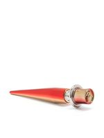 AMBUSH boucle d'oreille Fire Spike - Rouge