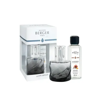 Lampe Berger Giftset SPIRALE NOIRE