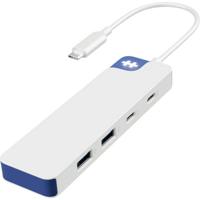 HYPER HyperDrive Flex USB-C dockingstation HYPER HyperDrive Flex USB-C dockingstation