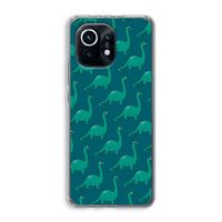 Diplodocus: Xiaomi Mi 11 Transparant Hoesje