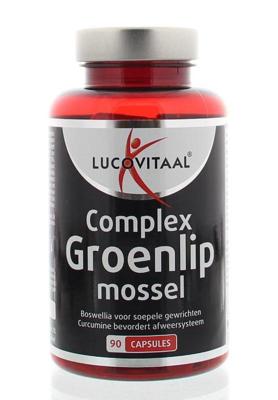 Lucovitaal Groenlipmossel complex