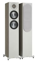 Monitor Audio Bronze 200 vloerstaande luidspreker - Grijs (per paar) - thumbnail