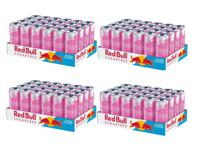 Red Bull Red Bull - The Spring Edition Waldbeere 250ml 4 Trays A 24 Blikjes