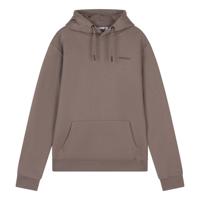 Ambique winter hoodie jongens - Nick - taupe