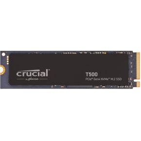 Crucial SSD T500 4TB