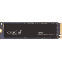 Crucial SSD T500 4TB