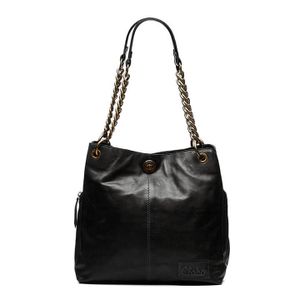 Chabo Bags Shopper Chain Fashion Zwart