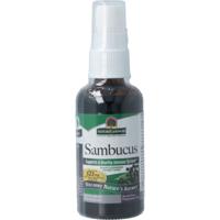 Natures Answer Sambucus vlierbessen spray