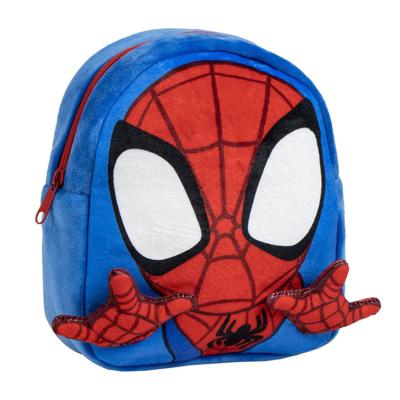Spider-Man Mini Crawler pluche rugzak, tas 22 cm