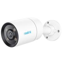 Reolink ColorX Series ColorX-serie P320X - 4MP buitencamera, nachtzicht in ware kleuren, PoE, 3000K instelbaar warm licht