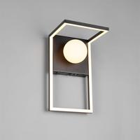 Trio Design wandlampArola zwart - 238170132