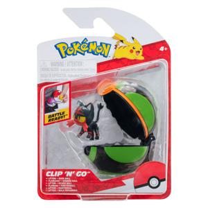 Boti Clip &apos;N&apos; Go Liten & Dusk Ball Speelset, 2dlg.