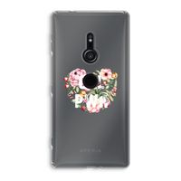 GRL PWR Flower: Sony Xperia XZ2 Transparant Hoesje