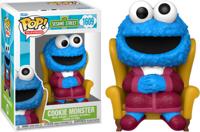 Sesame Street Funko Pop Vinyl: Cookie Monster