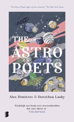 The astro Poets - Dorothea Lasky, Alex Dimitrov - ebook